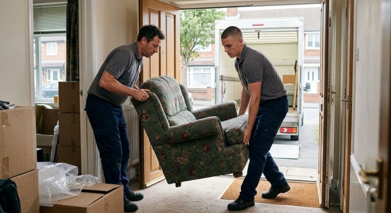 Chair Removal in Chico, CA