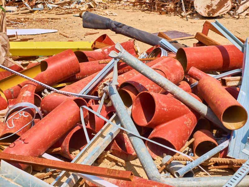 Demolition Debris Removal in Roseville, CA