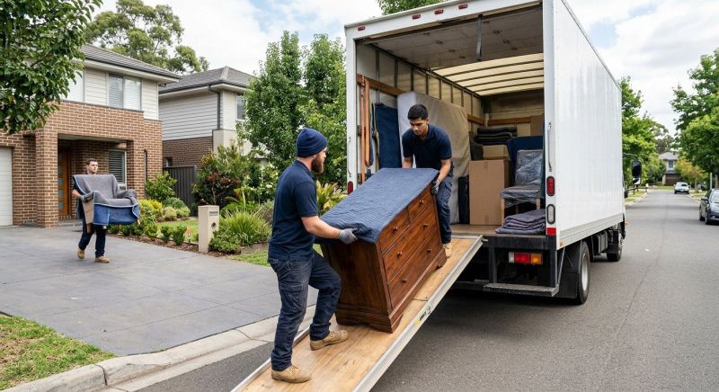 Dresser Removal in Sacramento, CA