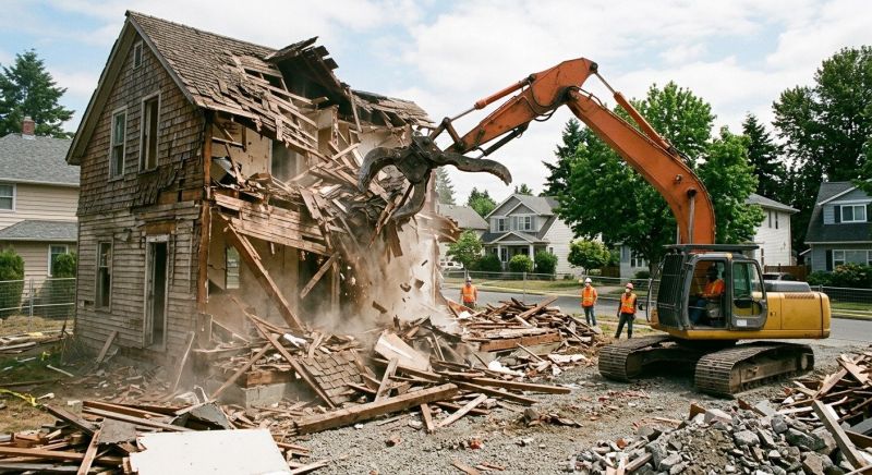 House Removal in Houston, TX
