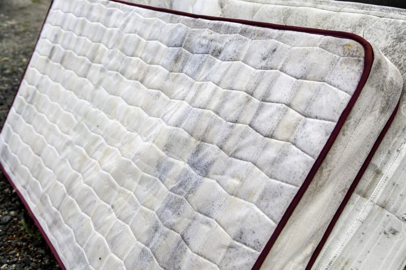 Mattress Removal Service in Auburn, CA