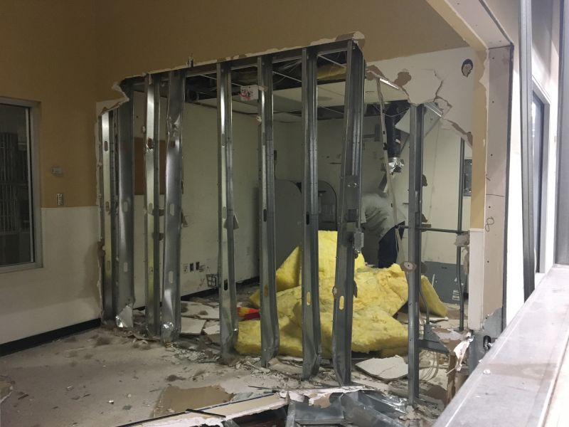 Apartment Demolition in Houston, TX