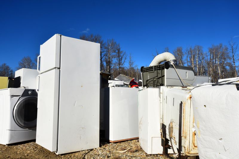 Appliance Disposal Service in Sacramento, CA
