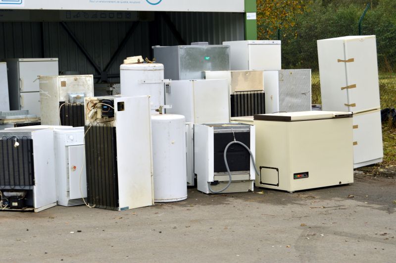 Appliance Disposal Service in Madison, WI