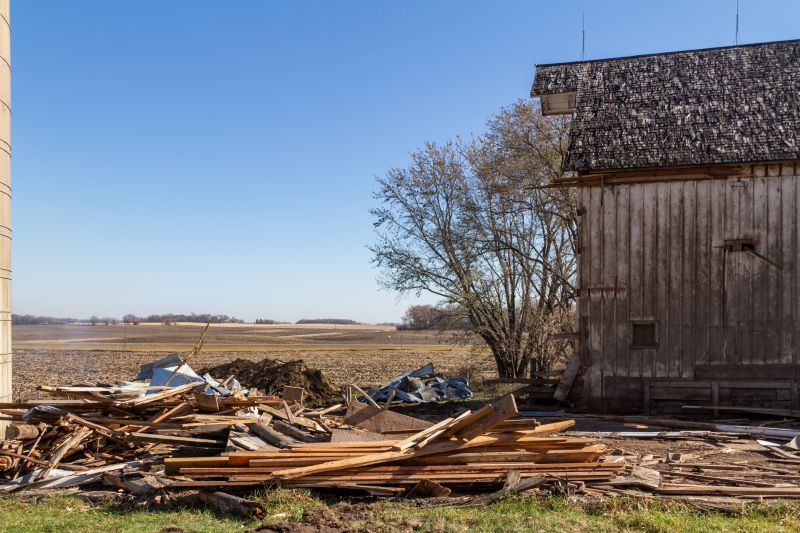 Building Removal in Freehold, NJ