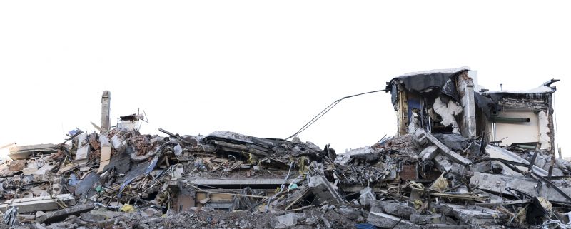 Building Removal in Katy, TX