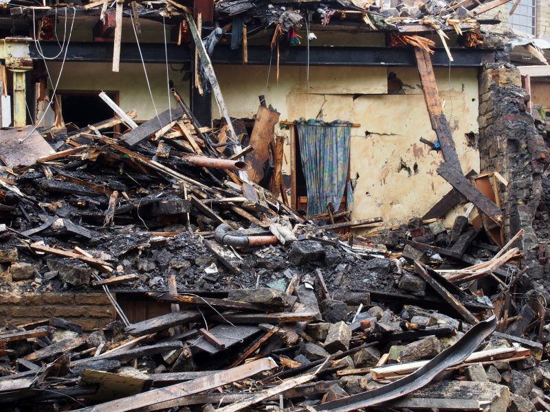 Cabin Demolition in Essex County, NJ