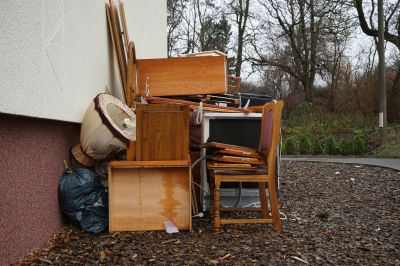 Chair Removal in Chico, CA