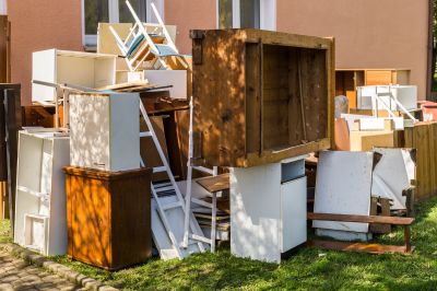 Chair Removal in Roseville, CA