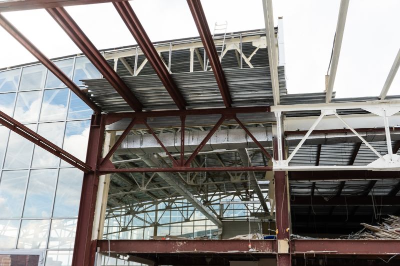 Commercial Building Removal in Houston, TX