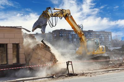 Commercial Pool Removal in Houston, TX
