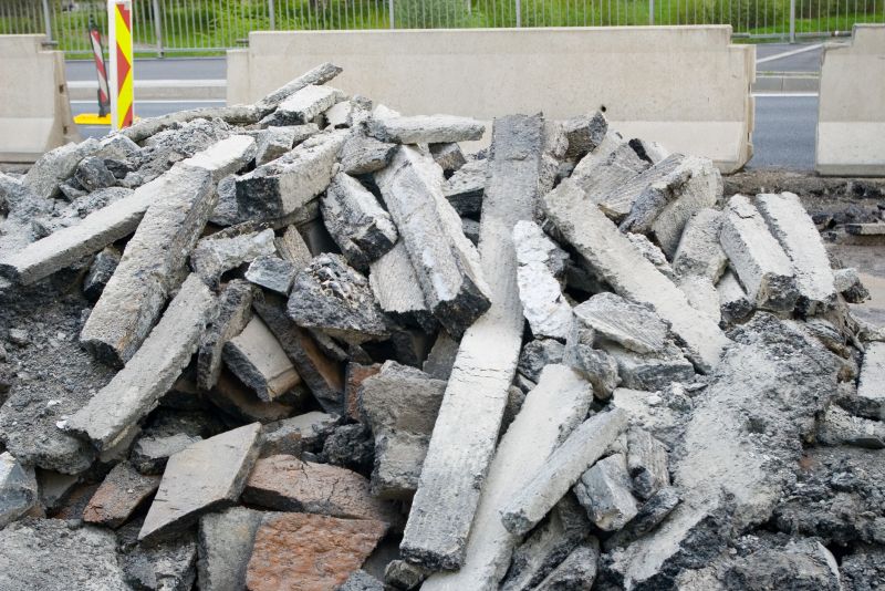 Construction Debris Removal in Auburn, CA