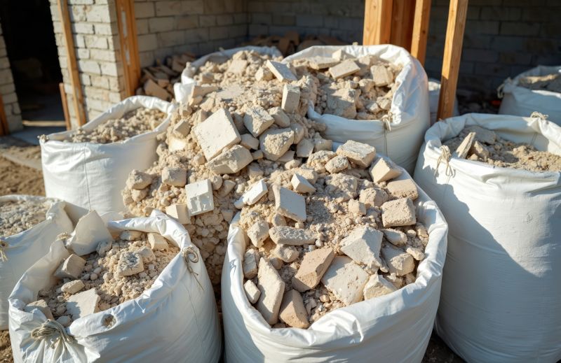 Construction Debris Removal in Chico, CA