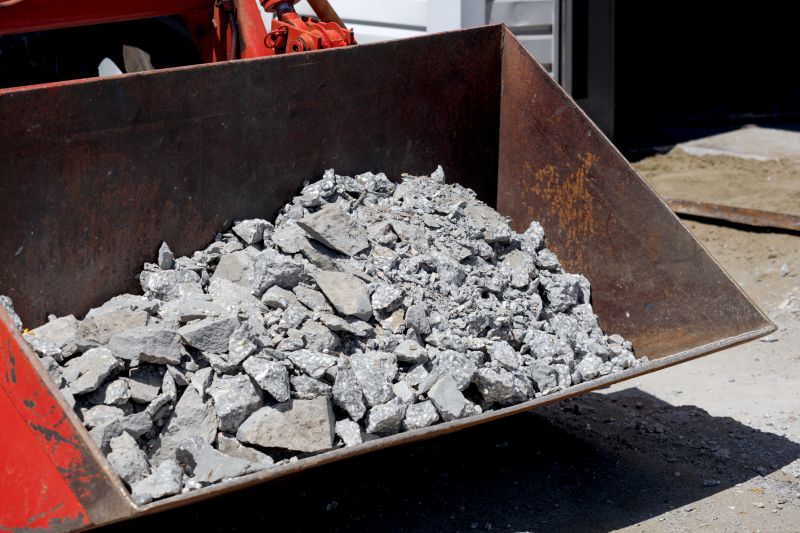 Construction Waste Removal in Sacramento, CA