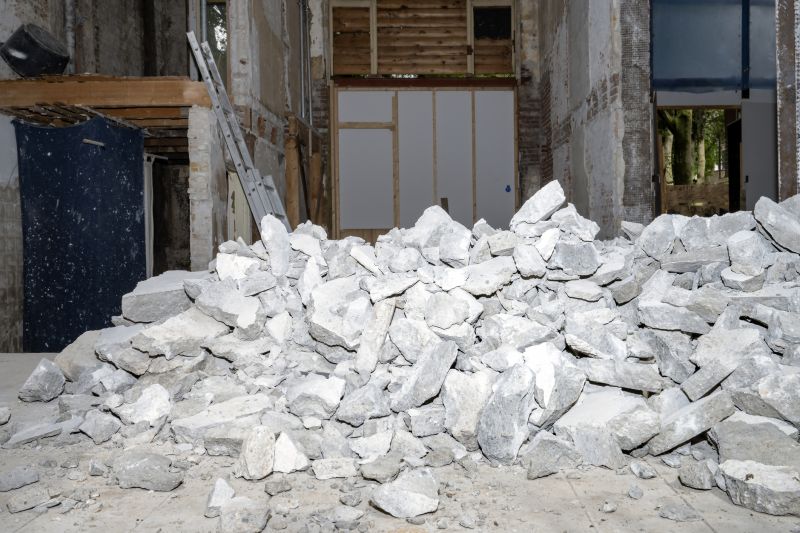 Demolition Cleanup in Sacramento, CA