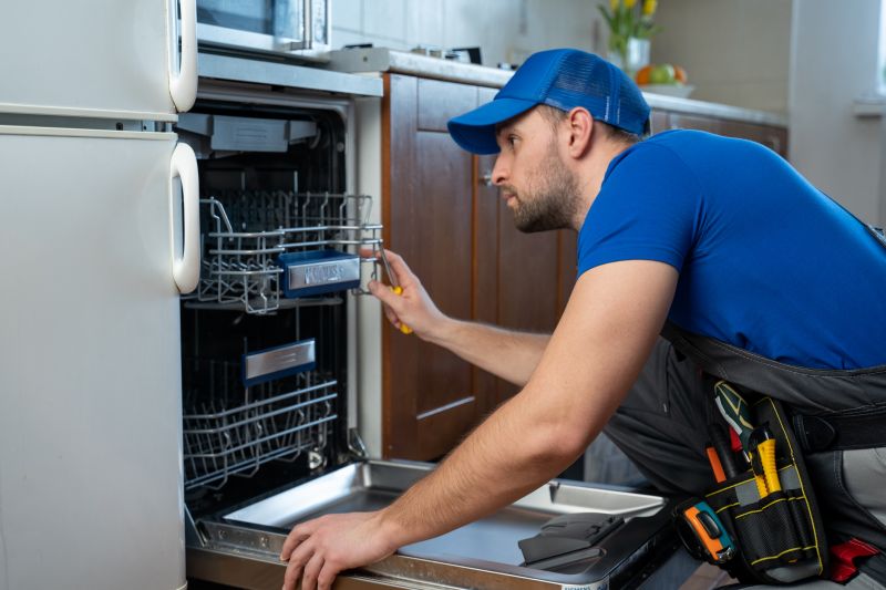 Dishwasher Removal in Madison, WI