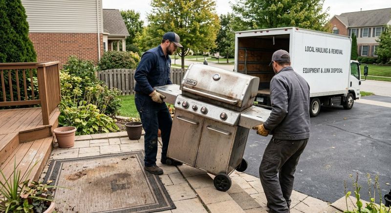 Dishwasher Removal in Madison, WI