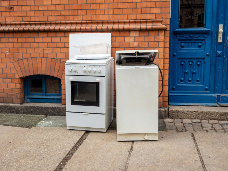 Dishwasher Removal in Sacramento, CA