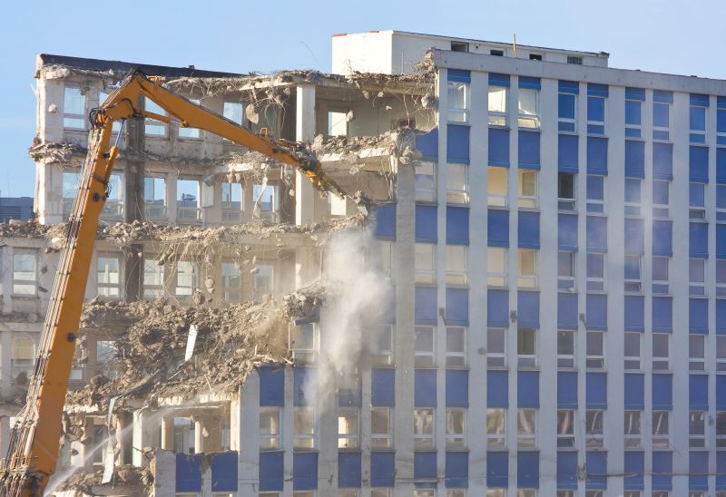 Home Demolition Service in Old Bridge, NJ