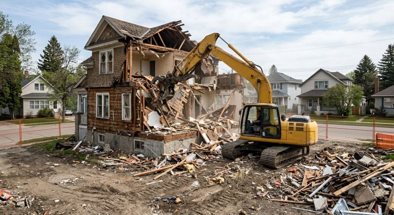 House Removal in Conroe, TX