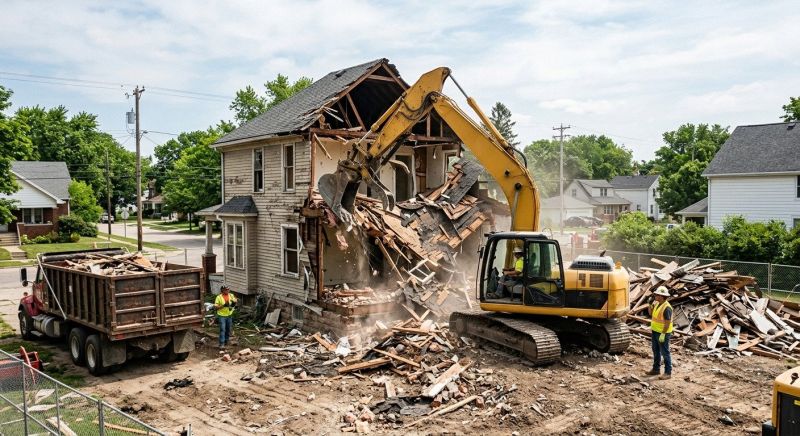 House Removal in Sacramento, CA