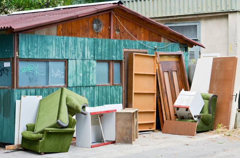 Junk Disposal in Auburn, CA