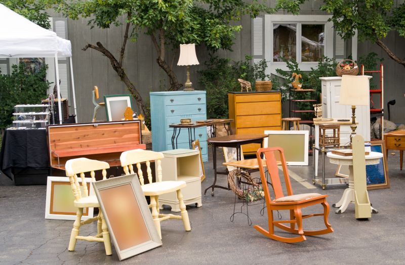 Patio Furniture Removal in Chico, CA