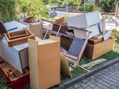 Residential Junk Removal in Madison, WI