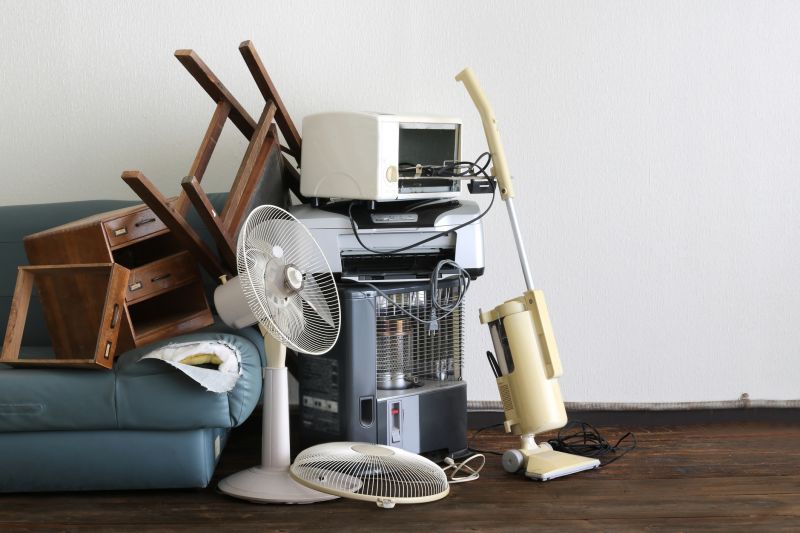 Residential Junk Removal in Roseville, CA