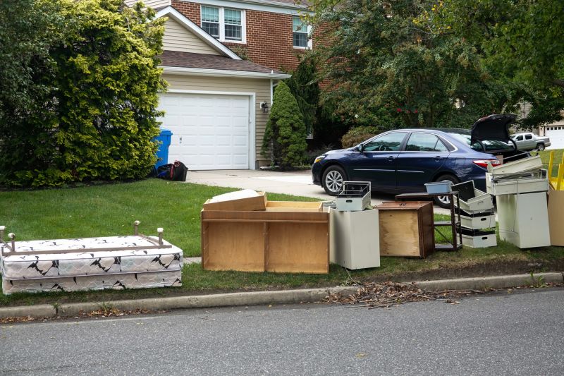 Residential Junk Removal in Chico, CA