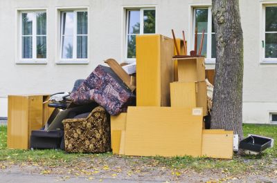 Sectional Disposal in Roseville, CA