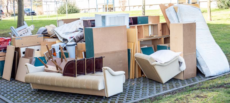 Sofa Disposal in Roseville, CA