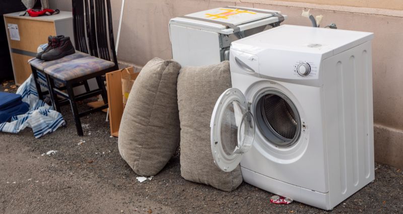 Television Disposal in Madison, WI